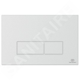 Ideal Standard Oleas - Plaque de déclenchement Oleas M2, SmartFlush, chrome mat R0122JG