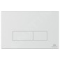 Ideal Standard Oleas - Plaque de déclenchement Oleas M2, SmartFlush, chrome mat R0122JG Ideal Standard Oleas - Plaque de déclenchement Oleas M2, SmartFlush, chrome mat R0122JG