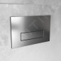 Ideal Standard Oleas - Plaque de déclenchement Oleas M2, SmartFlush, chrome mat R0122JG Ideal Standard Oleas - Plaque de déclenchement Oleas M2, SmartFlush, chrome mat R0122JG