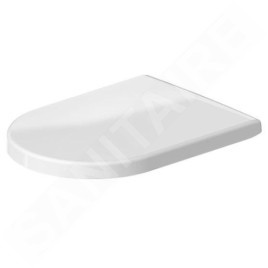 Duravit Darling New - Abattant de toilette, abattant - blanc 0063320000