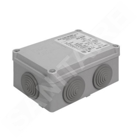 Sanela Sources d’alimentation - Source d'alimentation 230V AC/24V CC, 5 vannes SLZ 01Y