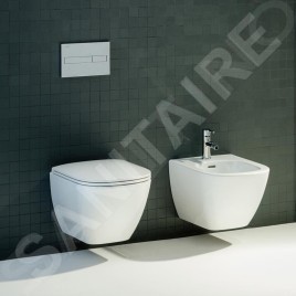 Laufen Lua - WC suspendu, Rimless, LCC, blanc H8200834000001