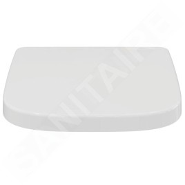 Ideal Standard i.Life A - Abattant WC, blanc T453001