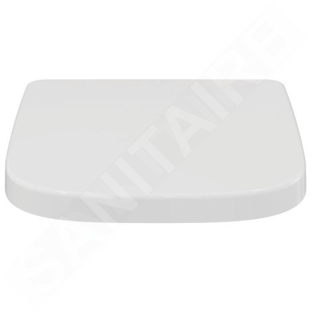 Ideal Standard i.Life A - Abattant WC, blanc T453001