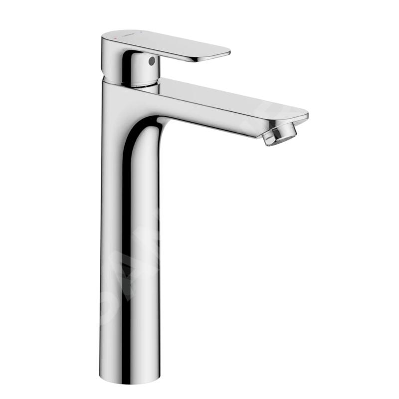 Hansa Basic - Mitigeur de lavabo, chrome 55472203
