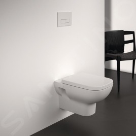 Ideal Standard i.Life A - WC suspendu RL+, Rimless, blanc T471701