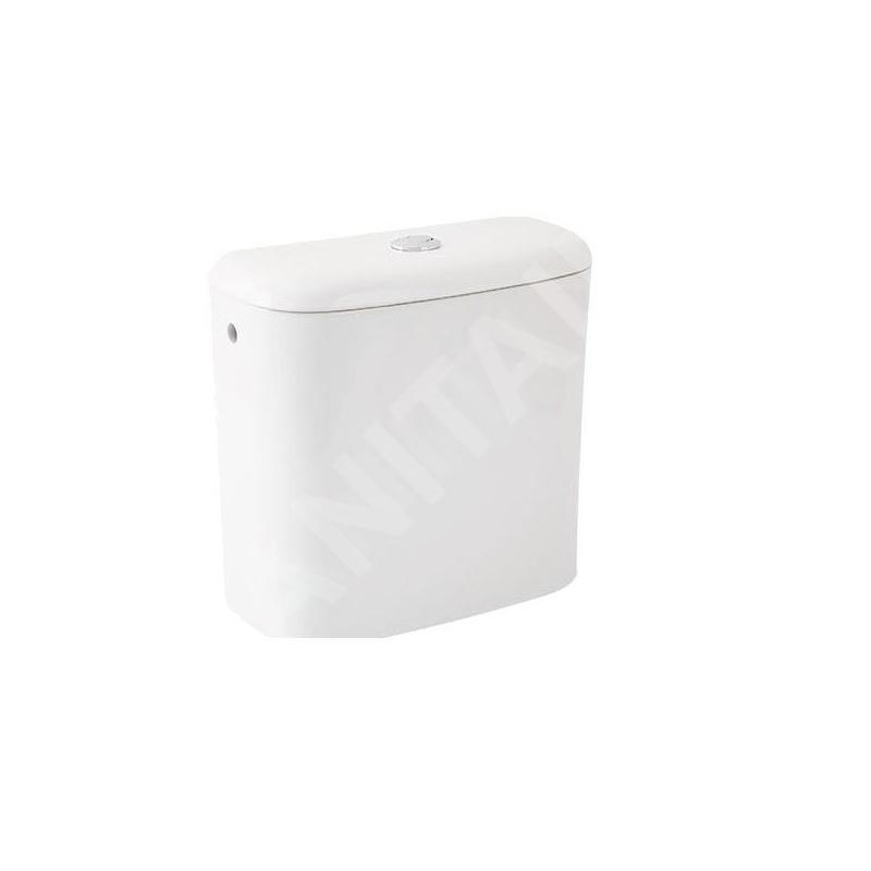 Jika Deep - Réservoir de chasse remplissage latéral, blanc H8276120002411 Jika Deep - Réservoir de chasse remplissage latéral, blanc H8276120002411