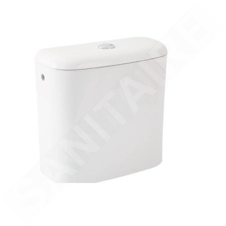 Jika Deep - Réservoir de chasse remplissage latéral, blanc H8276120002411