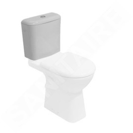 Jika Deep - Réservoir de chasse remplissage latéral, blanc H8276120002411