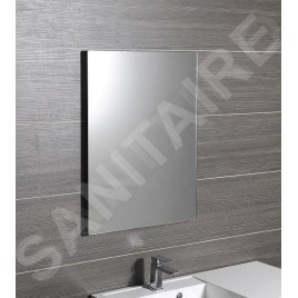 Sapho Plain - Miroir 600x900 mm 1501-28