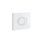 Grohe Skate Air - Bouton de commande, blanc alpin 42305SH0