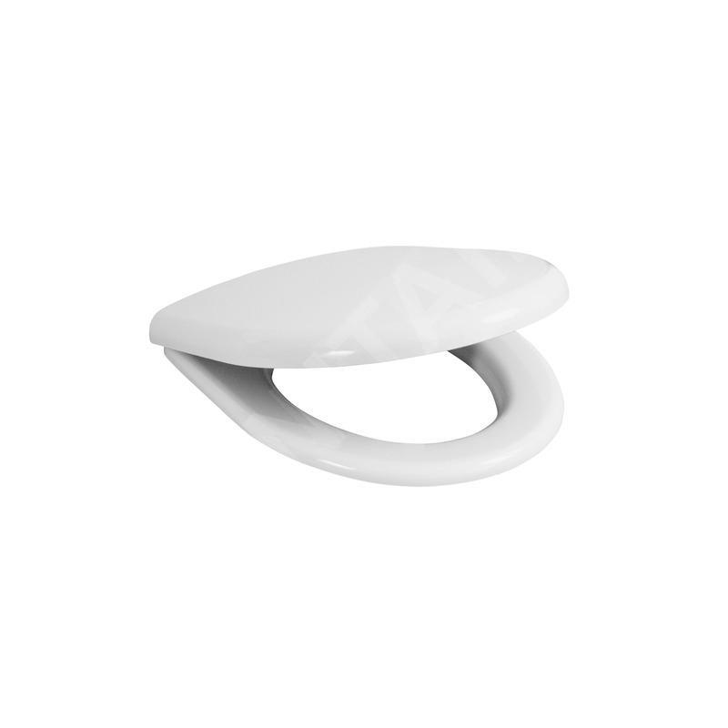 Jika Deep - Abattant WC, Antibak, blanc H8932813000631 Jika Deep - Abattant WC, Antibak, blanc H8932813000631