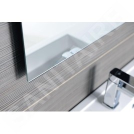 Sapho Plain - Miroir 600x900 mm 1501-28