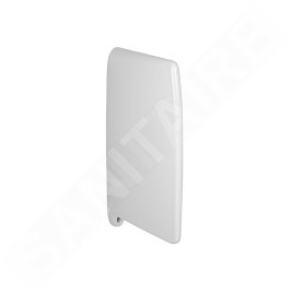 Jika Split - Paroi d'urinoir, 410x660x100 mm, blanc H8476010000001
