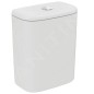 Ideal Standard Tesi - Réservoir de chasse, alimentation par le bas, blanc T356801 Ideal Standard Tesi - Réservoir de chasse, alimentation par le bas, blanc T356801