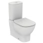 Ideal Standard Tesi - Réservoir de chasse, alimentation par le bas, blanc T356801 Ideal Standard Tesi - Réservoir de chasse, alimentation par le bas, blanc T356801