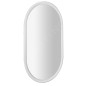 Sapho Parga - Miroir avec éclairage LED, 60x100cm PG600 Sapho Parga - Miroir avec éclairage LED, 60x100cm PG600