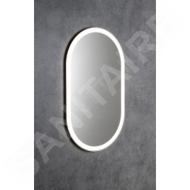 Sapho Parga - Miroir avec éclairage LED, 60x100cm PG600