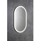 Sapho Parga - Miroir avec éclairage LED, 60x100cm PG600 Sapho Parga - Miroir avec éclairage LED, 60x100cm PG600
