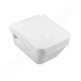 Villeroy & Boch Architectura - WC suspendu, sortie arrière, DirectFlush, blanc alpin 5685R001