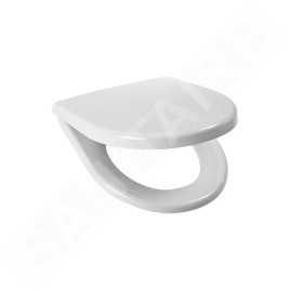 Jika Lyra plus - Abattant de toilettes, blanc H8933843000631