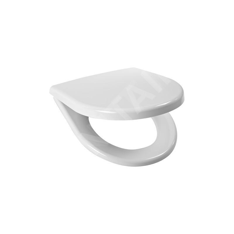 Jika Lyra plus - Abattant de toilettes, blanc H8933843000631