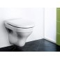 Jika Lyra plus - Abattant de toilettes, blanc H8933843000631