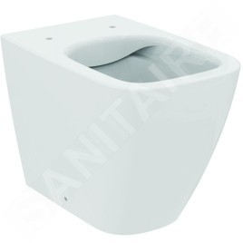 Ideal Standard i.Life B - WC à poser, évacuation Vario, RimLS+, blanc T461601