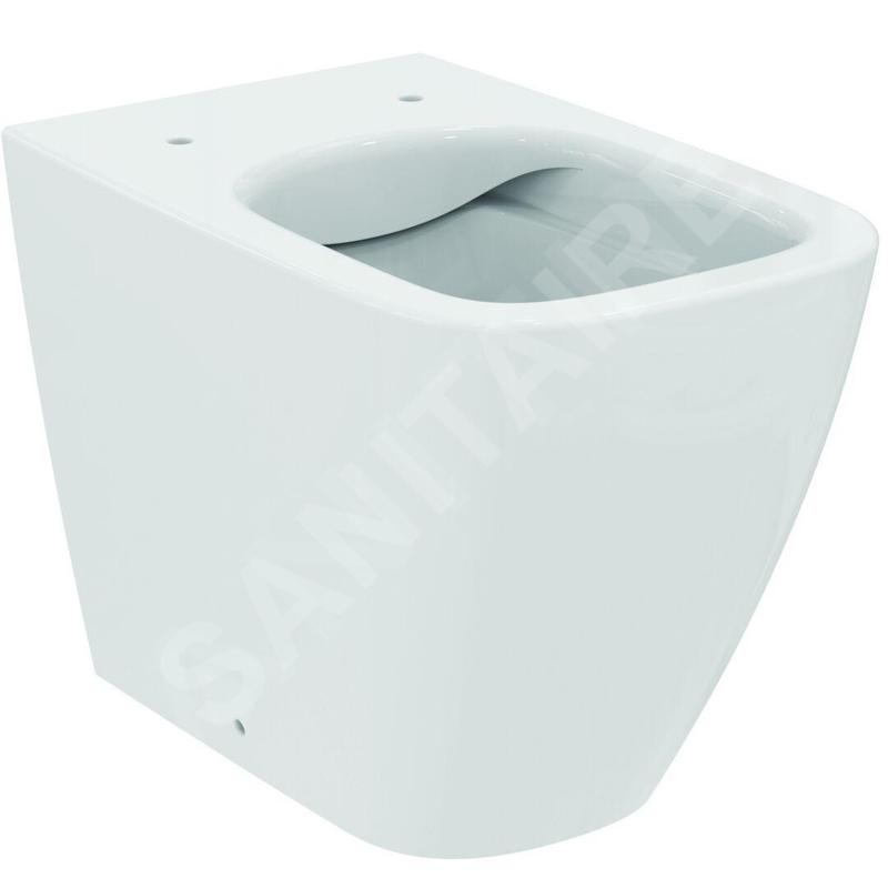 Ideal Standard i.Life B - WC à poser, évacuation Vario, RimLS+, blanc T461601 Ideal Standard i.Life B - WC à poser, évacuation Vario, RimLS+, blanc T461601