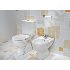 Jika Lyra plus - Abattant WC SlowClose, duroplast, blanc H8933813000001