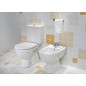 Jika Lyra plus - Abattant WC SlowClose, duroplast, blanc H8933813000001