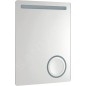 Sapho Astro - Mirroir 600x800 mm, éclairage LED, miroir de rasage MIRL2 Sapho Astro - Mirroir 600x800 mm, éclairage LED, miroir de rasage MIRL2