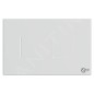Ideal Standard Solea - Plaque de déclenchement Solea P2, chrome R0110AA