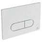 Ideal Standard Oleas - Plaque de déclenchement Oleas P1, chrome R0116AA