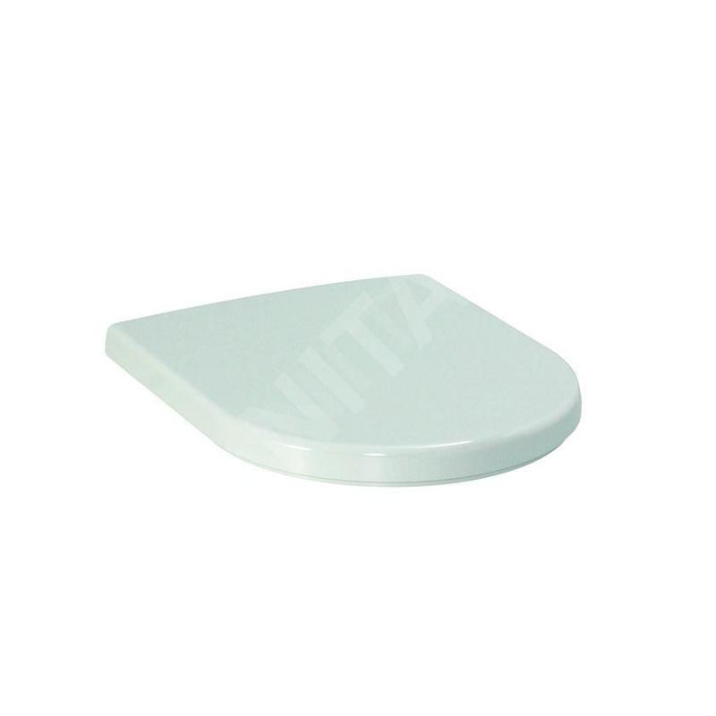 Laufen Pro - Abattant WC, 450x380 mm, blanc H8969503000001