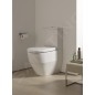 Laufen Pro - Abattant WC, 450x380 mm, blanc H8969503000001