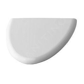 Duravit Urinals - Abattant d’urinoir, softclose, blanc 0061390000
