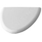 Duravit Urinals - Abattant d’urinoir, softclose, blanc 0061390000