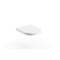 Ravak Chrome - Abattant de WC, SoftClose, blanc X01549 Ravak Chrome - Abattant de WC, SoftClose, blanc X01549