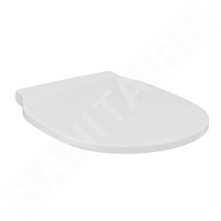 Ideal Standard Connect Air - Abattant de toilette, blanc E036701