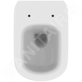 Ideal Standard Tesi - WC suspendu, AquaBlade, blanc mat T0079V1
