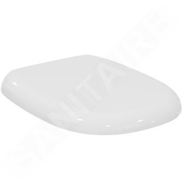 Ideal Standard Tesi - Abattant WC, blanc T663001