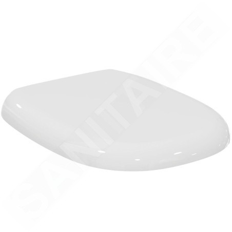 Ideal Standard Tesi - Abattant WC, blanc T663001