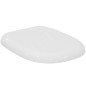 Ideal Standard Tesi - Abattant WC, blanc T663001