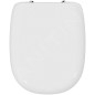Ideal Standard Tesi - Abattant WC, blanc T663001
