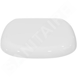 Ideal Standard Tesi - Abattant WC, blanc T663001