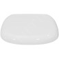 Ideal Standard Tesi - Abattant WC, blanc T663001