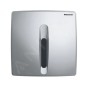 Geberit Systèmes de chasse d’eau - Commande électronique de chasse d'eau d’urinoir, alimentation secteur, chrome mat
