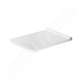 Duravit Vero Air - abattant WC avec système SoftClose, blanc alpin 0022090000