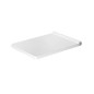 Duravit Vero Air - abattant WC avec système SoftClose, blanc alpin 0022090000